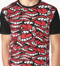 Way Too Chatty Graphic T-Shirt