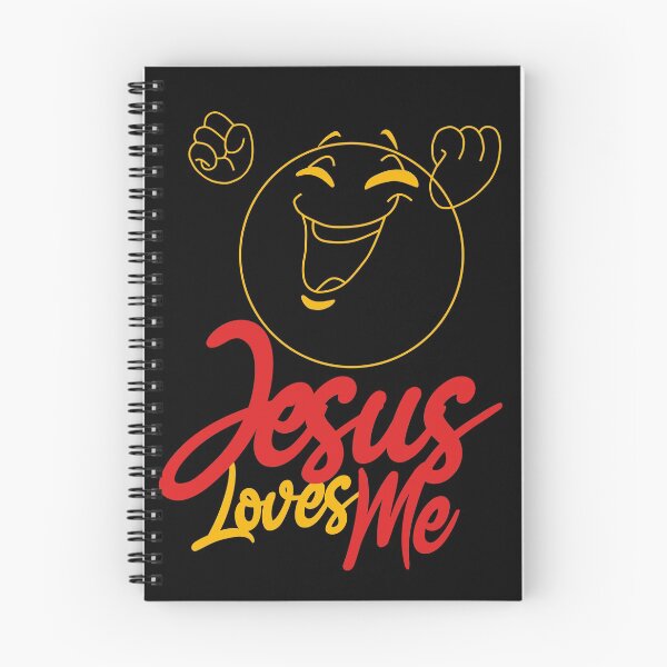 Item preview, Jesus Loves Me designed and sold by BasseTown-Art.