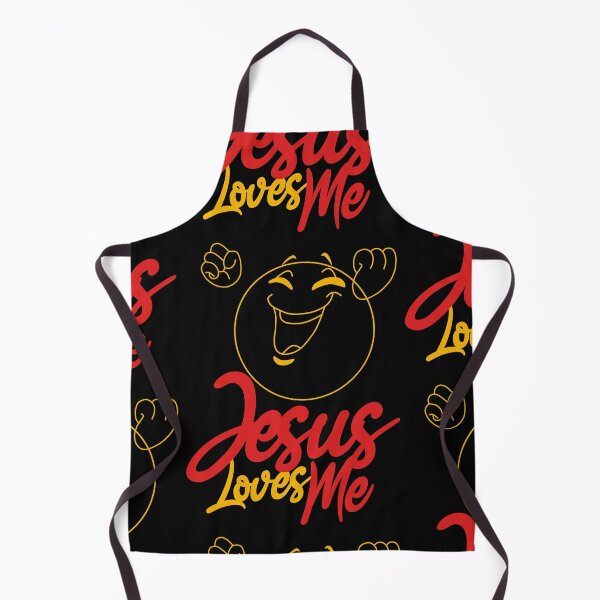 Item preview, Jesus Loves Me designed and sold by BasseTown-Art.