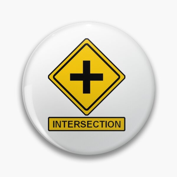 Item preview, The Amazing Race Intersection  designed and sold by Lucas Marey.