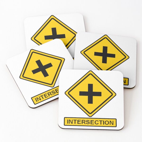 Item preview, The Amazing Race Intersection  designed and sold by Lucas Marey.
