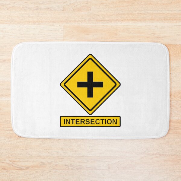 Item preview, The Amazing Race Intersection  designed and sold by Lucas Marey.