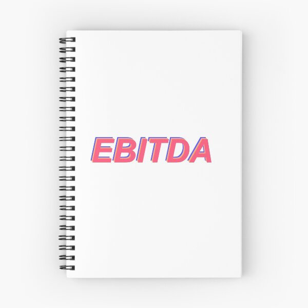 Item preview, EBITDA (x3) designed and sold by Charlie Rodgers.