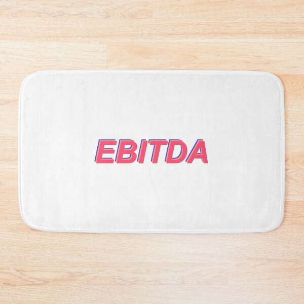 Item preview, EBITDA (x3) designed and sold by Charlie Rodgers.