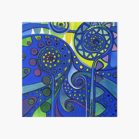 Art Board Print