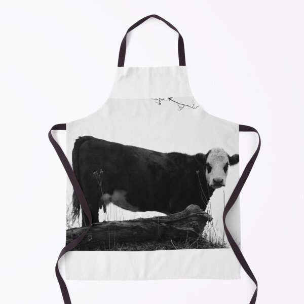 Item preview, Black Hereford Cow designed and sold by Cynthia48.