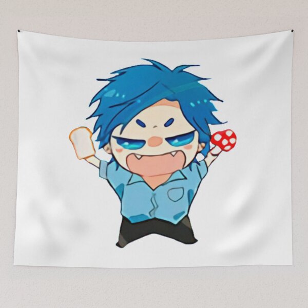 Item preview, Funniest yarichin b club - cute chibi designed and sold by The baka-san STORE.
