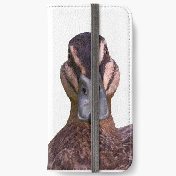 Are you talking to me? iPhone Wallet