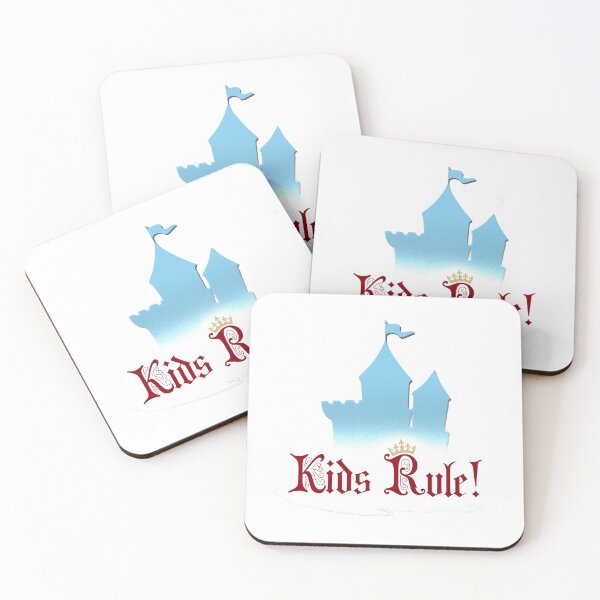 Item preview, Kids Rule! designed and sold by DuoLineGraphics.