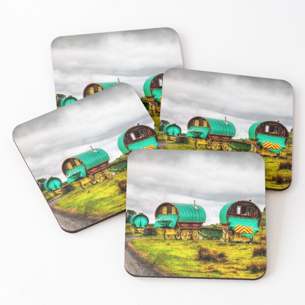 Item preview, Traditional Gypsy Vardo Caravans designed and sold by Paul Thompson Photography.