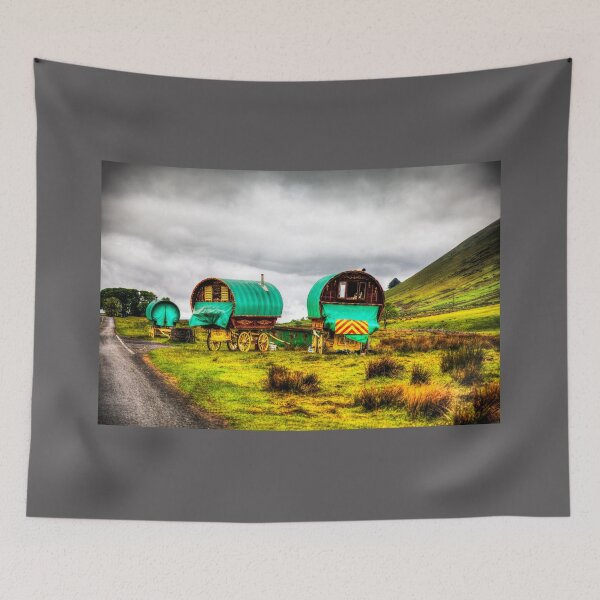 Item preview, Traditional Gypsy Vardo Caravans designed and sold by Paul Thompson Photography.