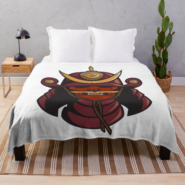 Item preview, samurai worrior designed and sold by Moueddene.