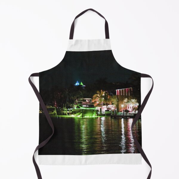 Item preview, Indian Creek Canal - Miami Florida USA - Study XII designed and sold by BritishYank.