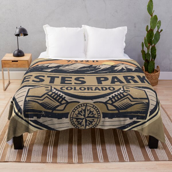 Item preview, Estes Park, Colorado designed and sold by studio838.