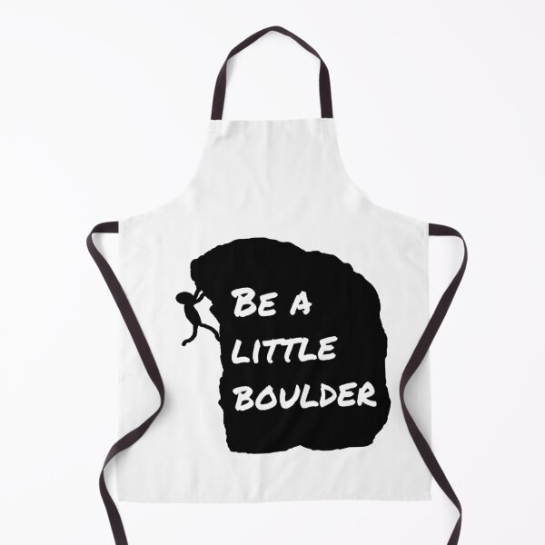Item preview, be a little boulder designed and sold by Sarahs Adventures .