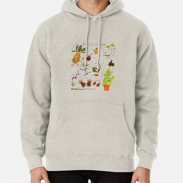 herbology sweater