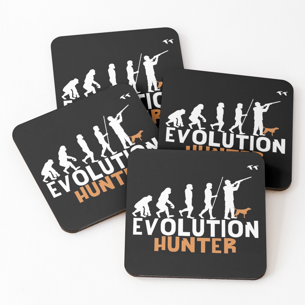 Item preview, Coasters (Set of 4) designed and sold by SmartStyle.