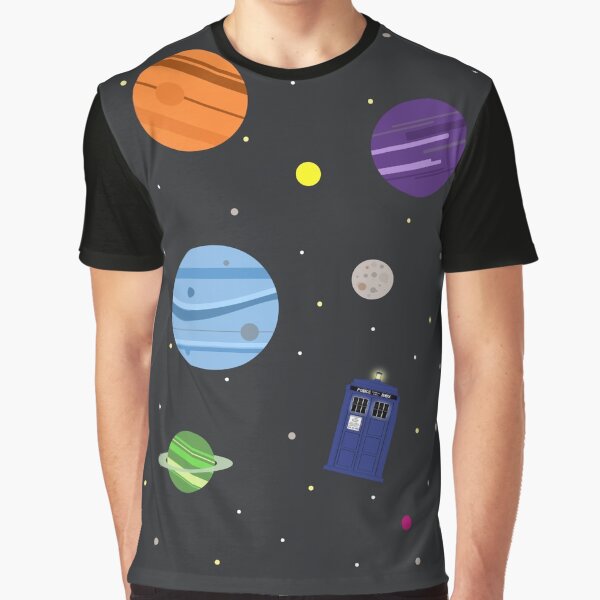 Item preview, All of Space and Time designed and sold by lindenash.