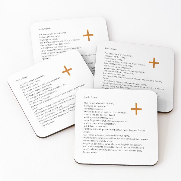 Item preview, Lords Prayer designed and sold by Vicky Rodden.
