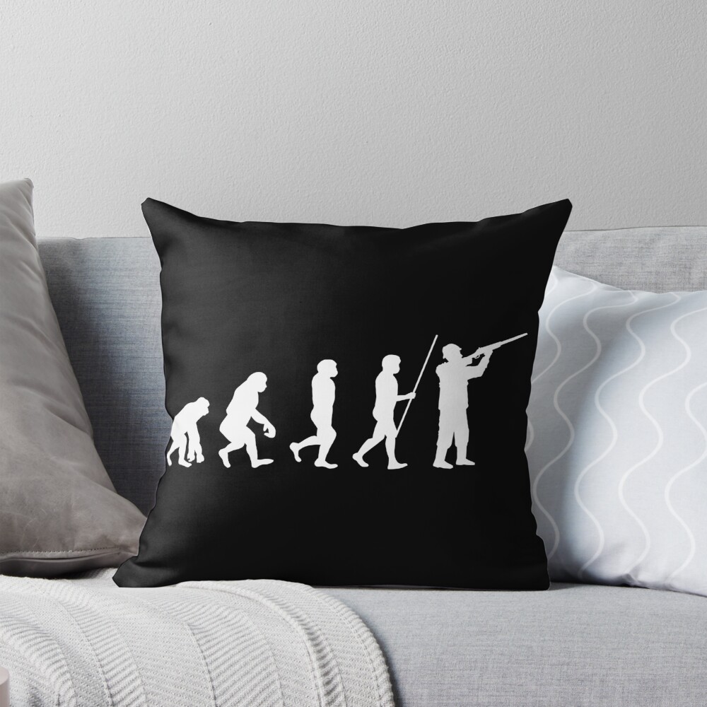 Item preview, Throw Pillow designed and sold by SmartStyle.