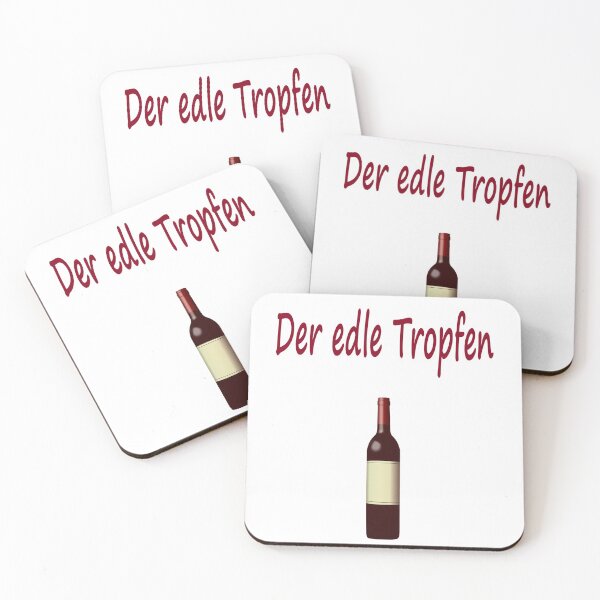 Item preview, Der edle Tropfen designed and sold by NT99.