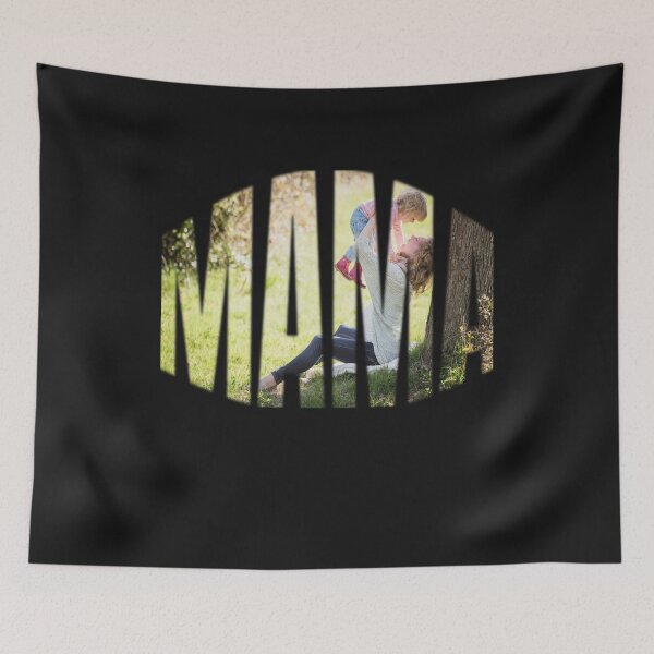 Item preview, Mama - Mom Life No Days Off  designed and sold by WowAllinOne.