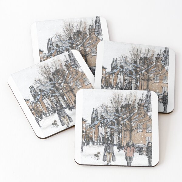 Item preview, Lichfield Winter #2 designed and sold by Tom Burns.