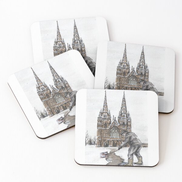 Item preview, Lichfield Winter #3 designed and sold by Tom Burns.