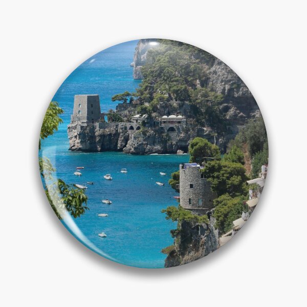 Item preview, Amalfi Coast, Italy, Beautiful Ocean Views designed and sold by newburyboutique.