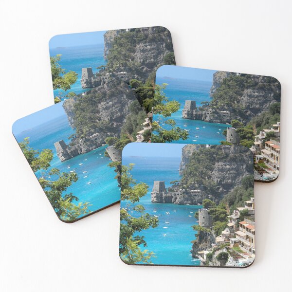 Item preview, Amalfi Coast, Italy, Beautiful Ocean Views designed and sold by newburyboutique.