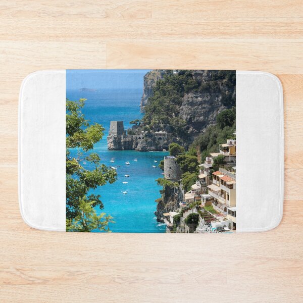 Item preview, Amalfi Coast, Italy, Beautiful Ocean Views designed and sold by newburyboutique.