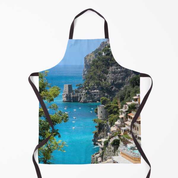 Item preview, Amalfi Coast, Italy, Beautiful Ocean Views designed and sold by newburyboutique.