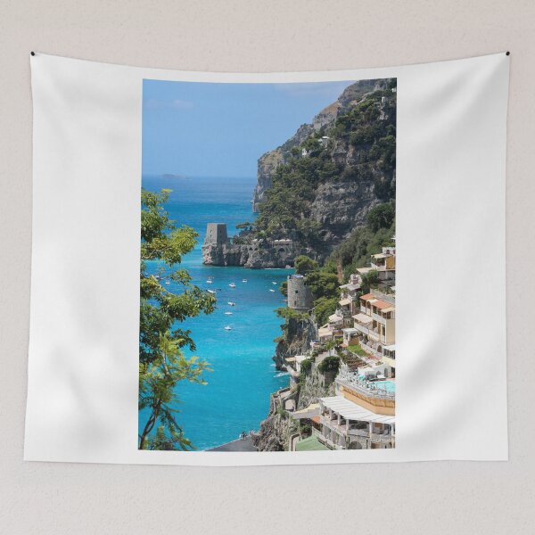 Item preview, Amalfi Coast, Italy, Beautiful Ocean Views designed and sold by newburyboutique.