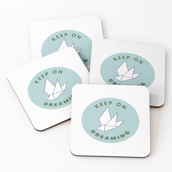 Item preview, Keep on dreaming designed and sold by Blaubeerspinne.