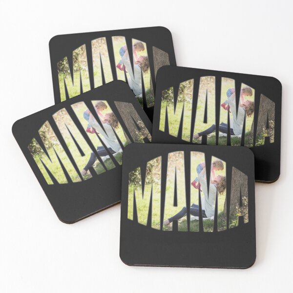 Item preview, Mama - Mom Life No Days Off  designed and sold by WowAllinOne.