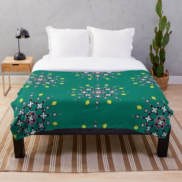 Artikelvorschau, Blumen-Mandala-Muster, Mandala-Peelings entworfen und verkauft von SING2.