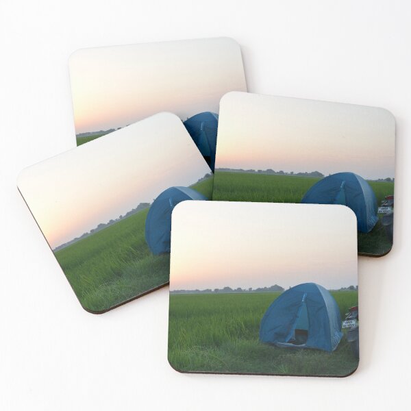 Item preview, Green Grass Farm Landscape  designed and sold by fahadabu.