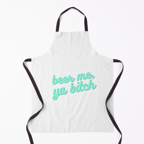 Item preview, Beer Me Ya Bitch designed and sold by BurntBulb.
