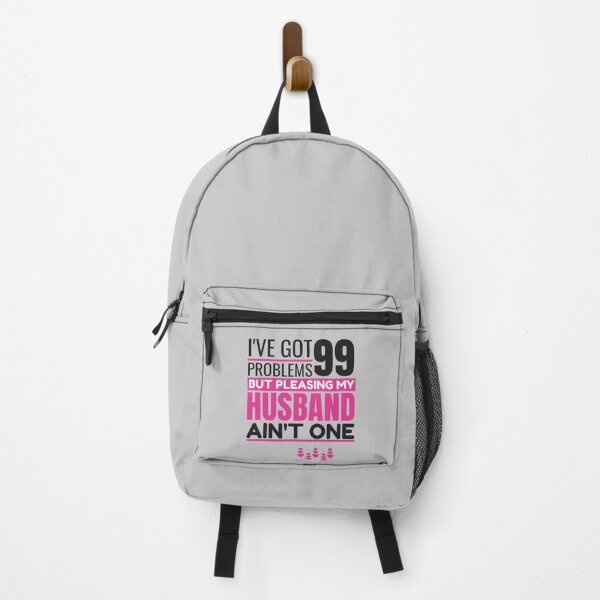 Item preview, I've got 99 problems, but pleasing my husband ain't one designed and sold by Unchainthebeast.