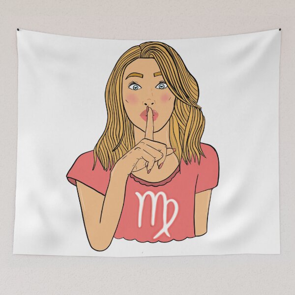 Item preview, Such a Virgo Star Sign Design designed and sold by iconicus-design.
