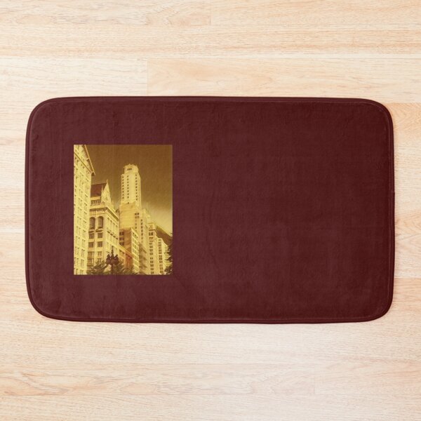 Item preview, Chicago immersed in gold designed and sold by Pelikancrazy.