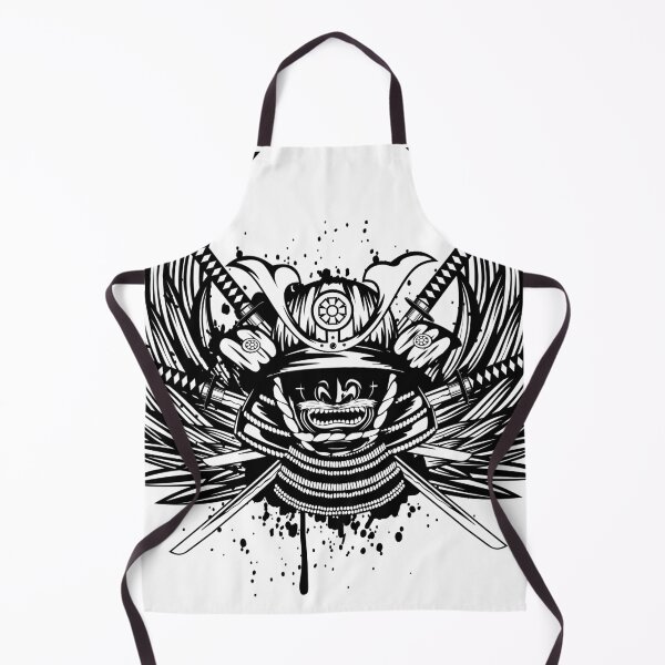 Item preview, samurai designed and sold by Moueddene.