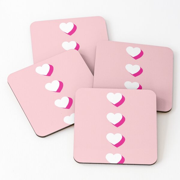 Item preview, Hearts designed and sold by Rose Elliott.
