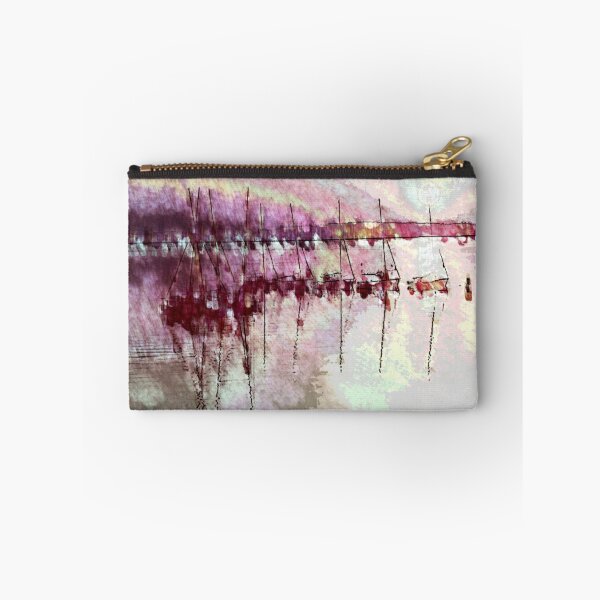 Item preview, Boats On The Bay designed and sold by qlajt.