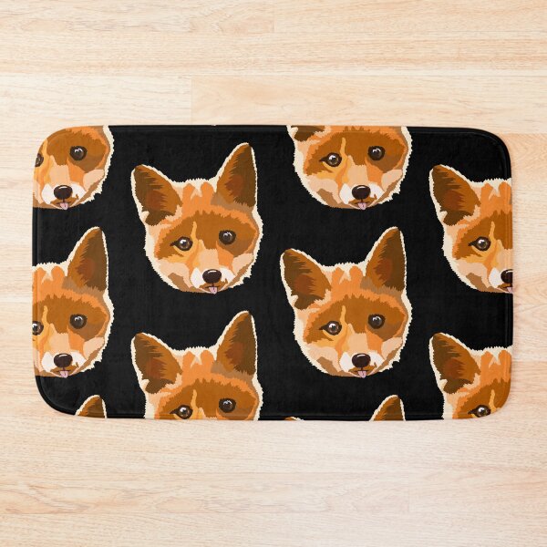 Item preview, Cheeky Chappy Fox Cartoon Design designed and sold by itschloecleary.