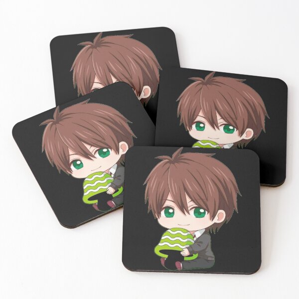 Item preview, Cutest yarichin b club - cute chibi designed and sold by The baka-san STORE.