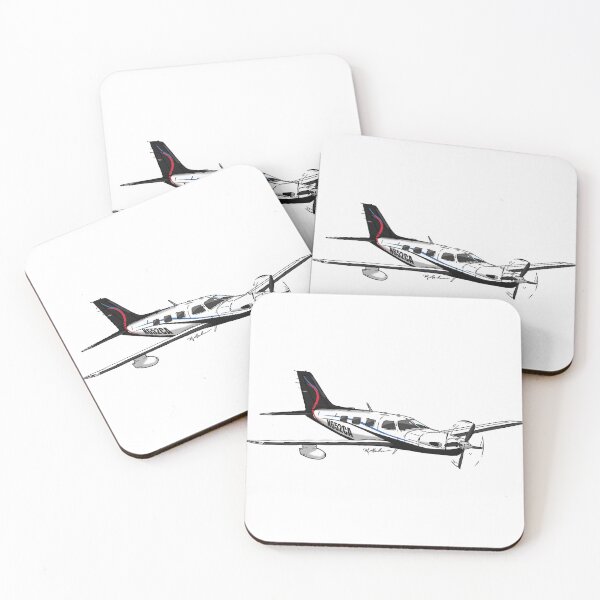 Item preview, Piper Meridian N652CA designed and sold by Michael Garber.