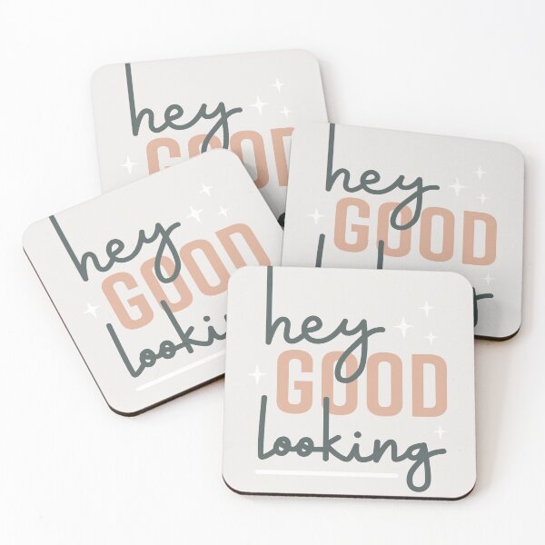 Item preview, Hey good looking designed and sold by Rose Elliott.