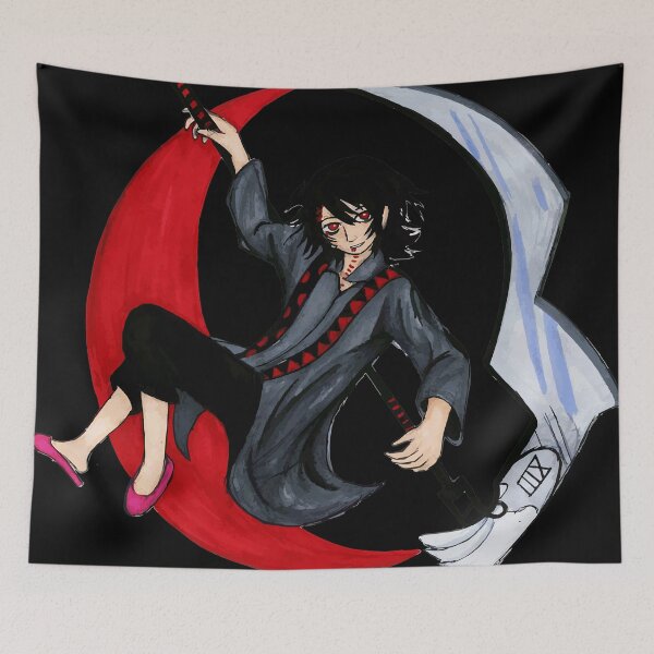 Item preview, juuzou suzuya ghoul designed and sold by ebbaosinski.
