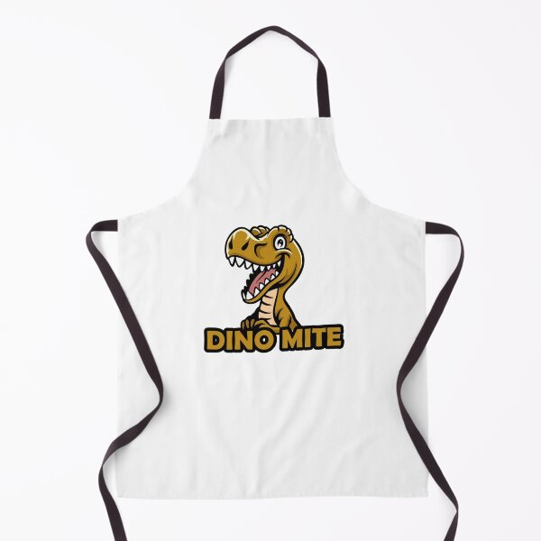Item preview, happy dino mite designed and sold by lefdaouired.